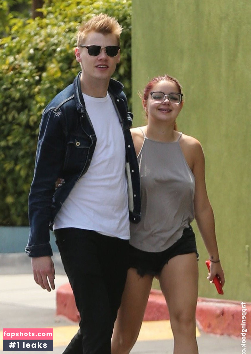 Ariel Winter Nahé úniky fotek pouze od fanoušků #1130 - Fapshots