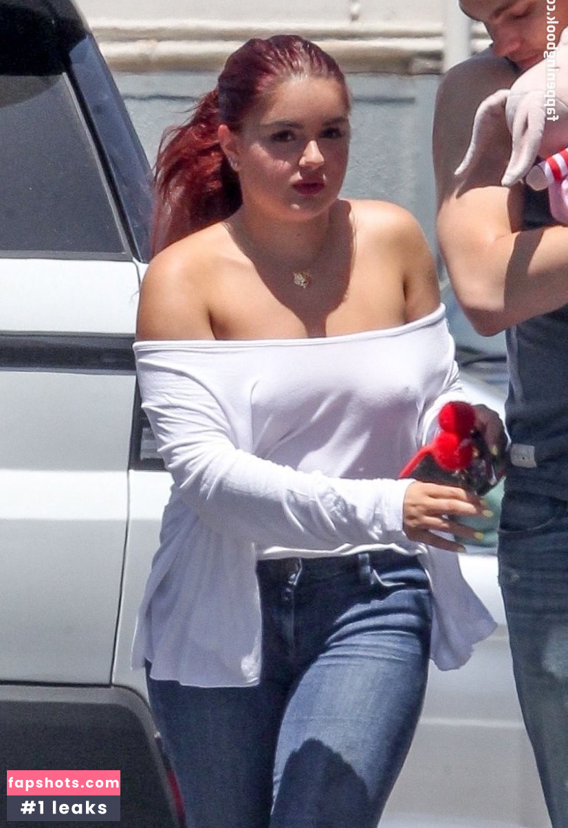 Ariel Winter Nahé úniky fotek pouze od fanoušků #1144 - Fapshots