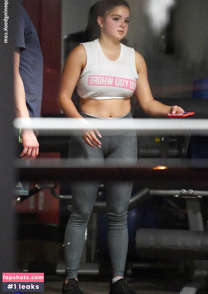 Ariel Winter Nahé úniky fotek pouze od fanoušků #1165 - Fapshots