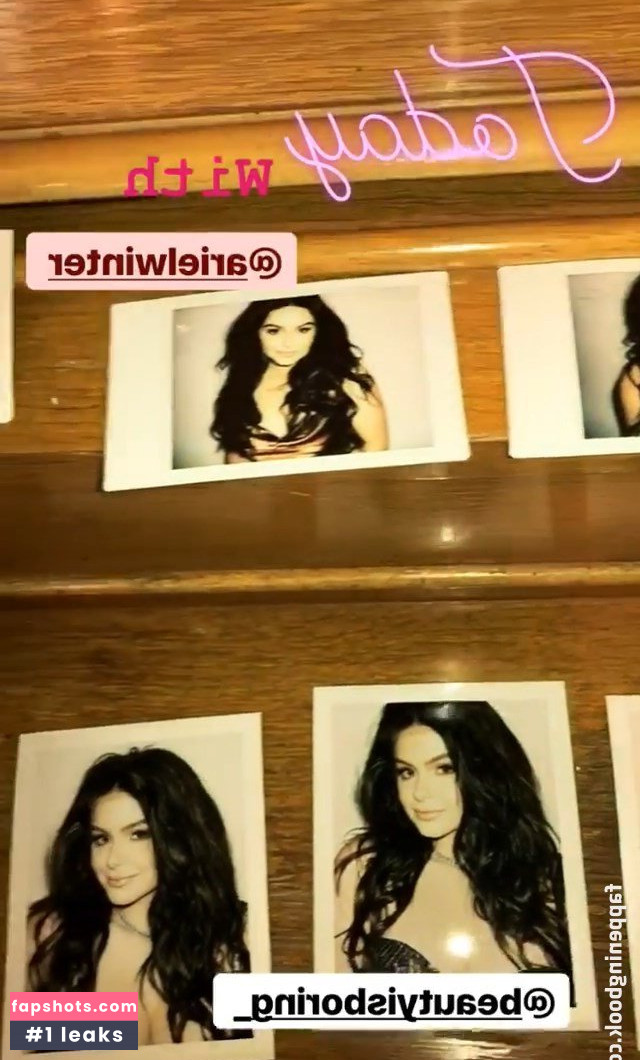 Ariel Winter Nahé úniky fotek pouze od fanoušků #1199 - Fapshots