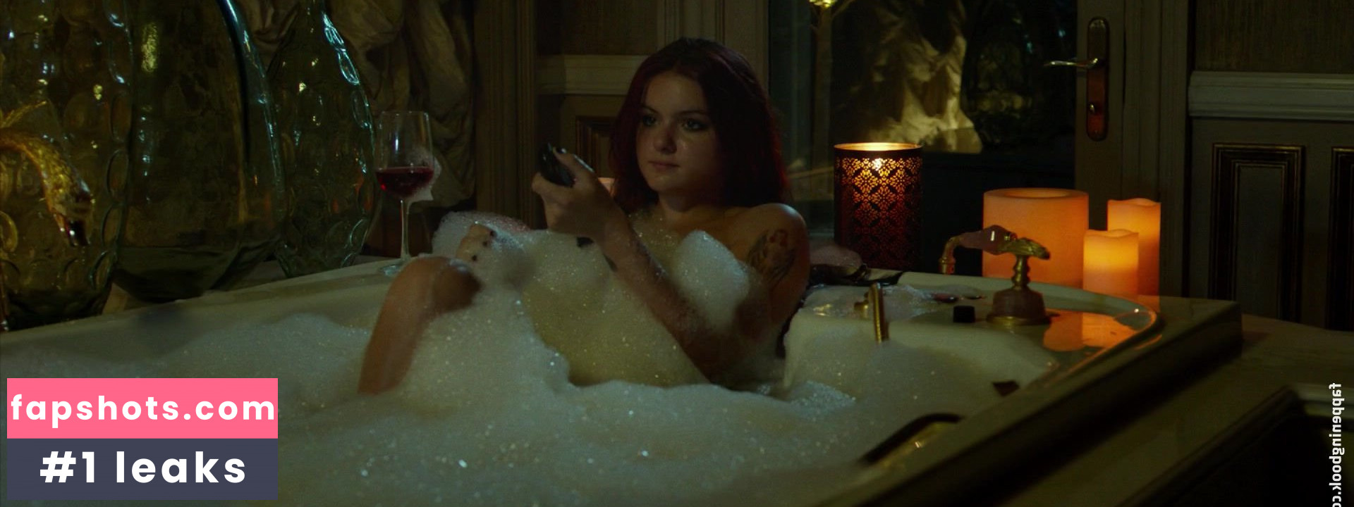 Ariel Winter Nahé úniky fotek pouze od fanoušků #1200 - Fapshots