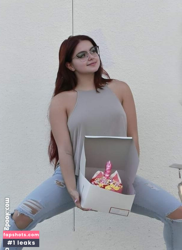 Ariel Winter Nahé úniky fotek pouze od fanoušků #122 - Fapshots