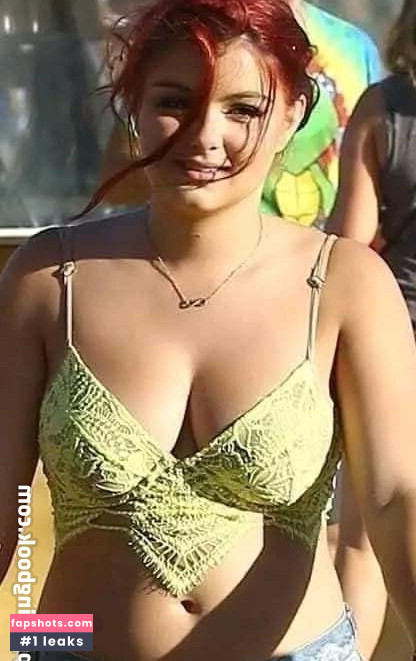 Ariel Winter Nahé úniky fotek pouze od fanoušků #130 - Fapshots