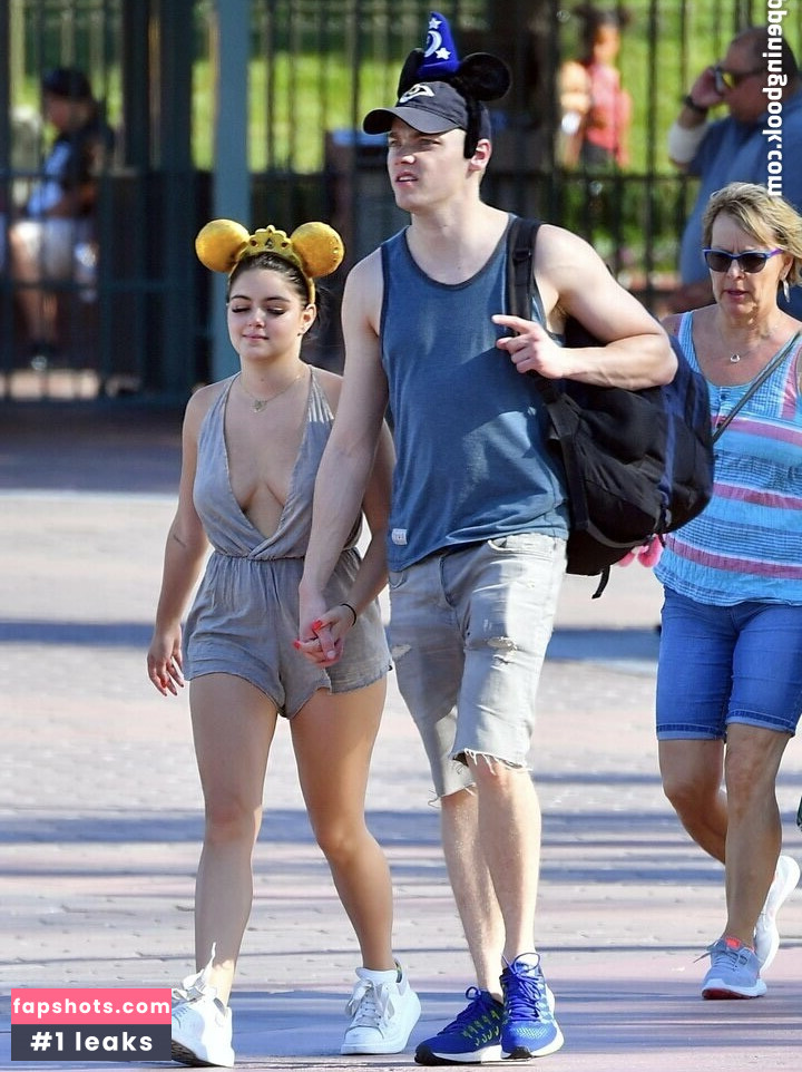 Ariel Winter Nahé úniky fotek pouze od fanoušků #133 - Fapshots