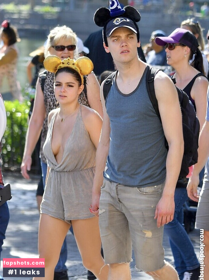 Ariel Winter Nahé úniky fotek pouze od fanoušků #138 - Fapshots