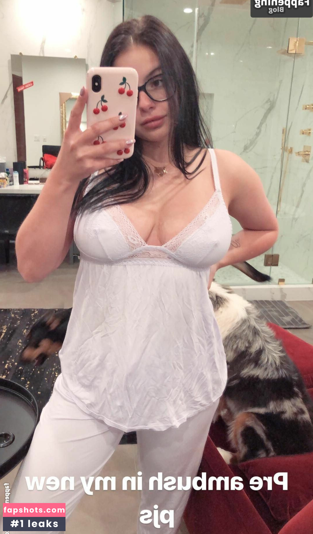 Ariel Winter Nahé úniky fotek pouze od fanoušků #18 - Fapshots