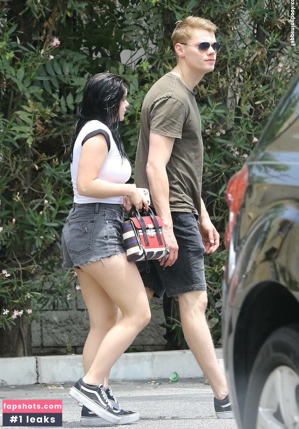 Ariel Winter Nahé úniky fotek pouze od fanoušků #171 - Fapshots