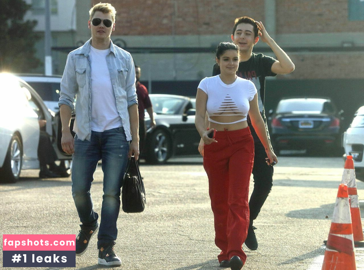 Ariel Winter Nahé úniky fotek pouze od fanoušků #186 - Fapshots