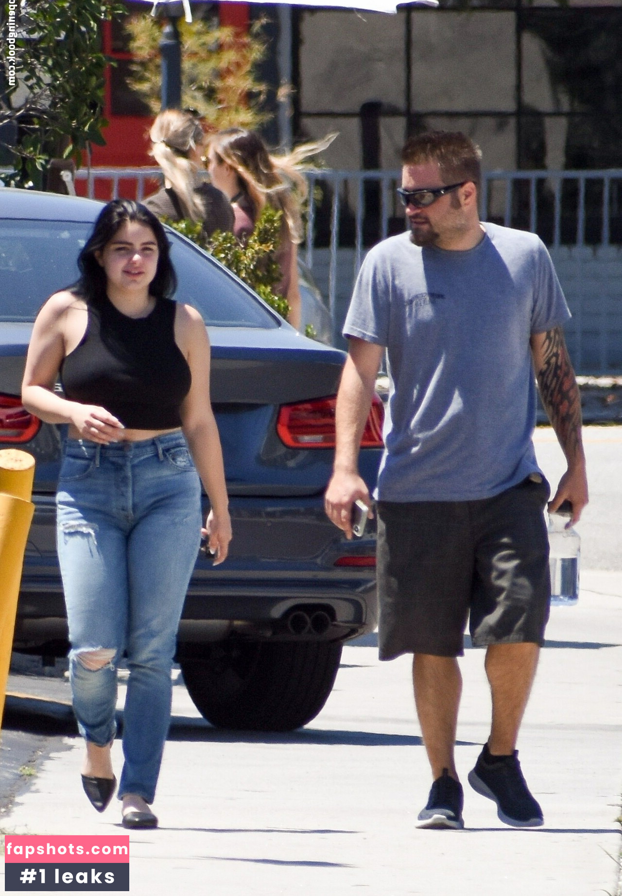 Ariel Winter Nahé úniky fotek pouze od fanoušků #201 - Fapshots