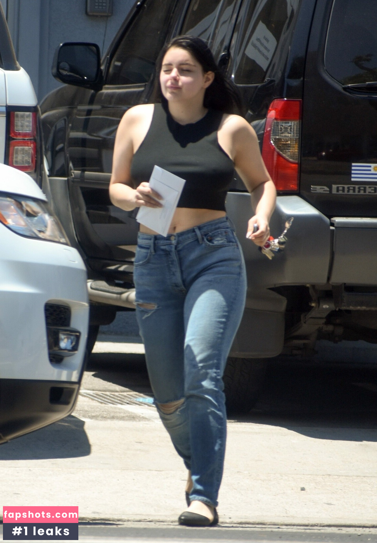 Ariel Winter Nahé úniky fotek pouze od fanoušků #202 - Fapshots