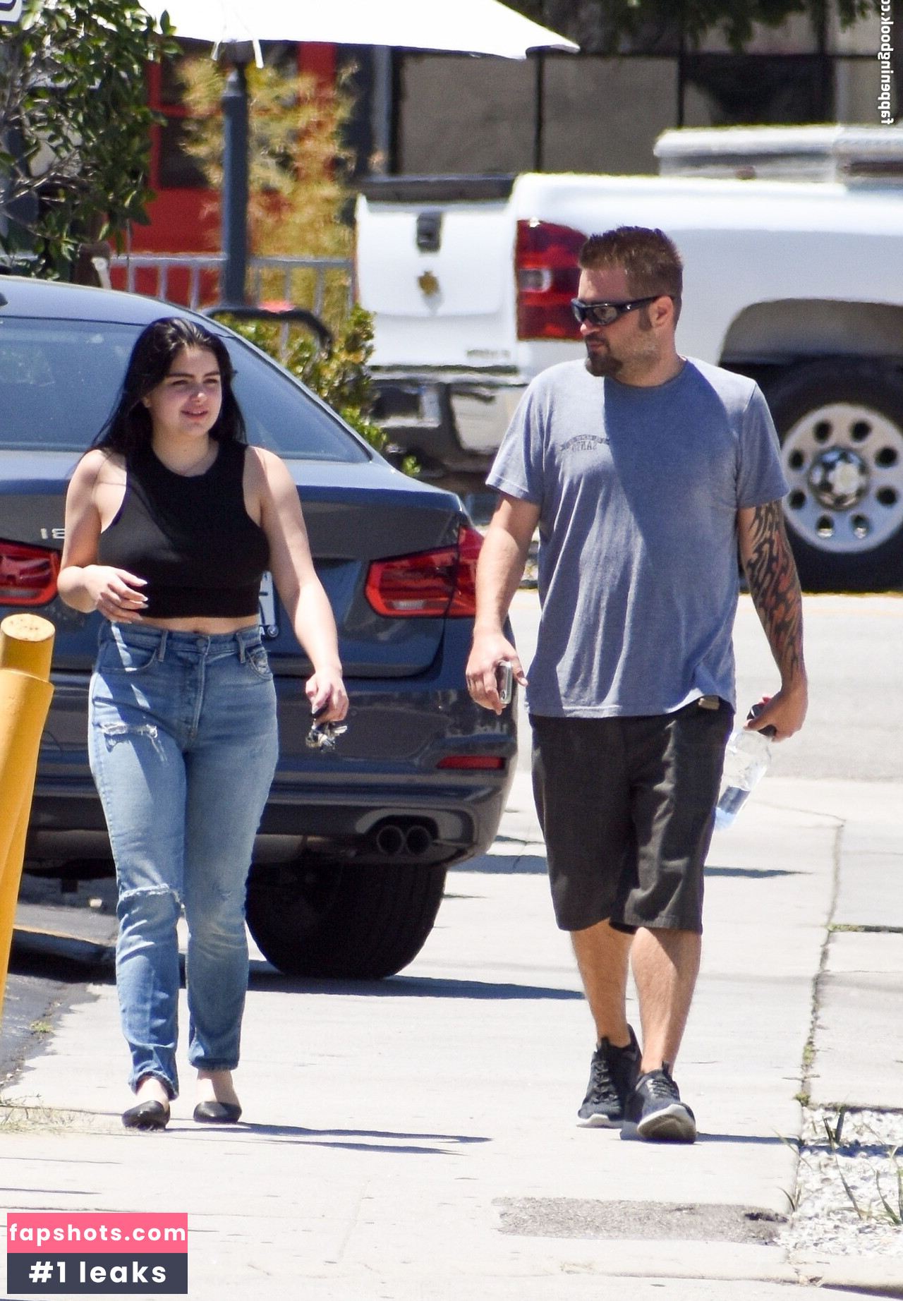 Ariel Winter Nahé úniky fotek pouze od fanoušků #204 - Fapshots