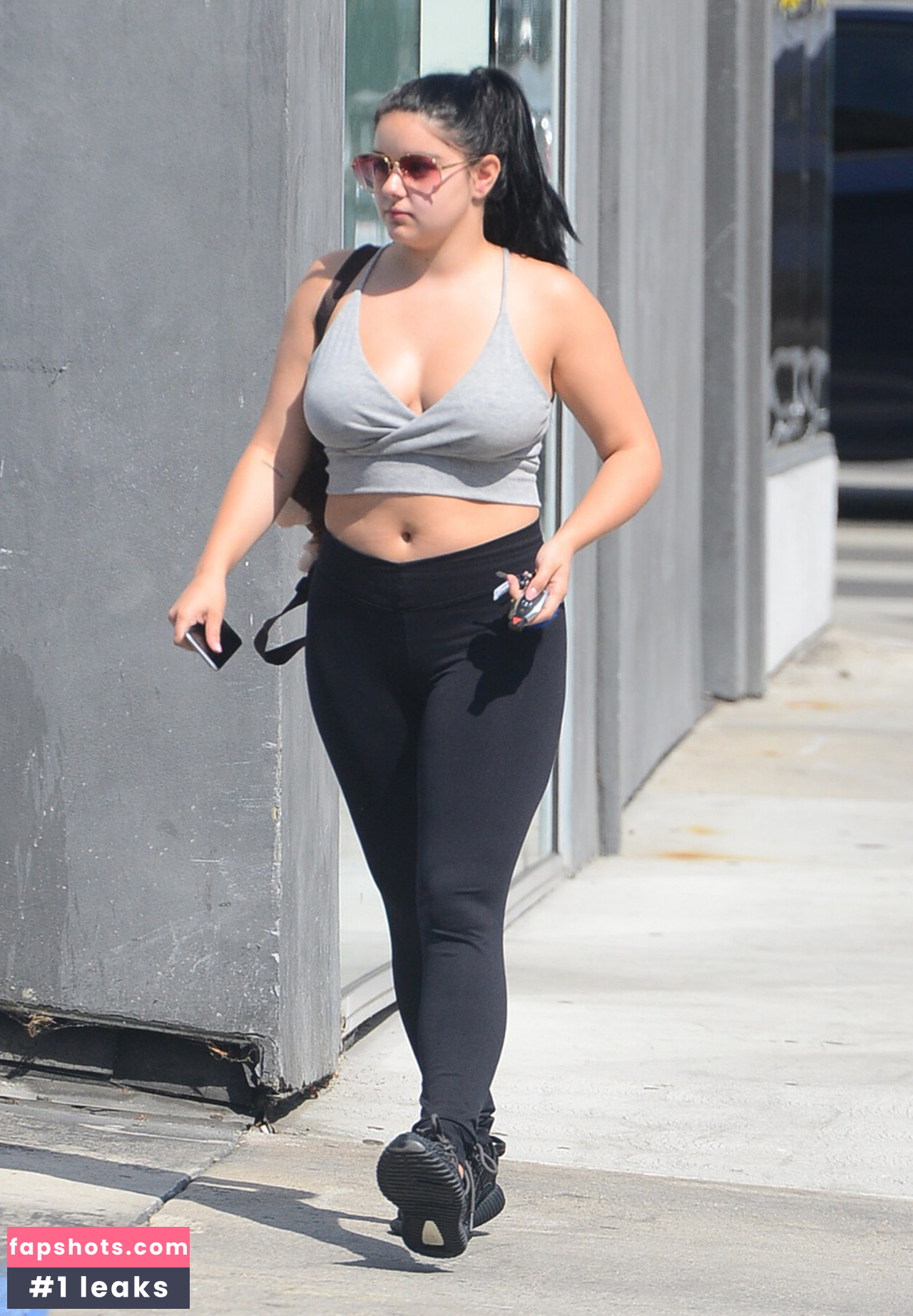 Ariel Winter Nahé úniky fotek pouze od fanoušků #209 - Fapshots