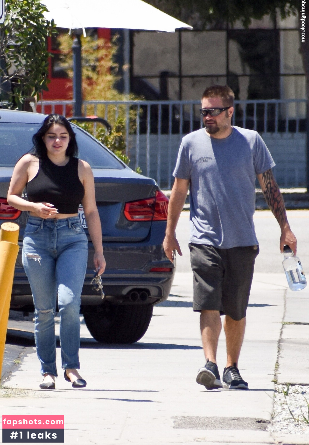 Ariel Winter Nahé úniky fotek pouze od fanoušků #210 - Fapshots