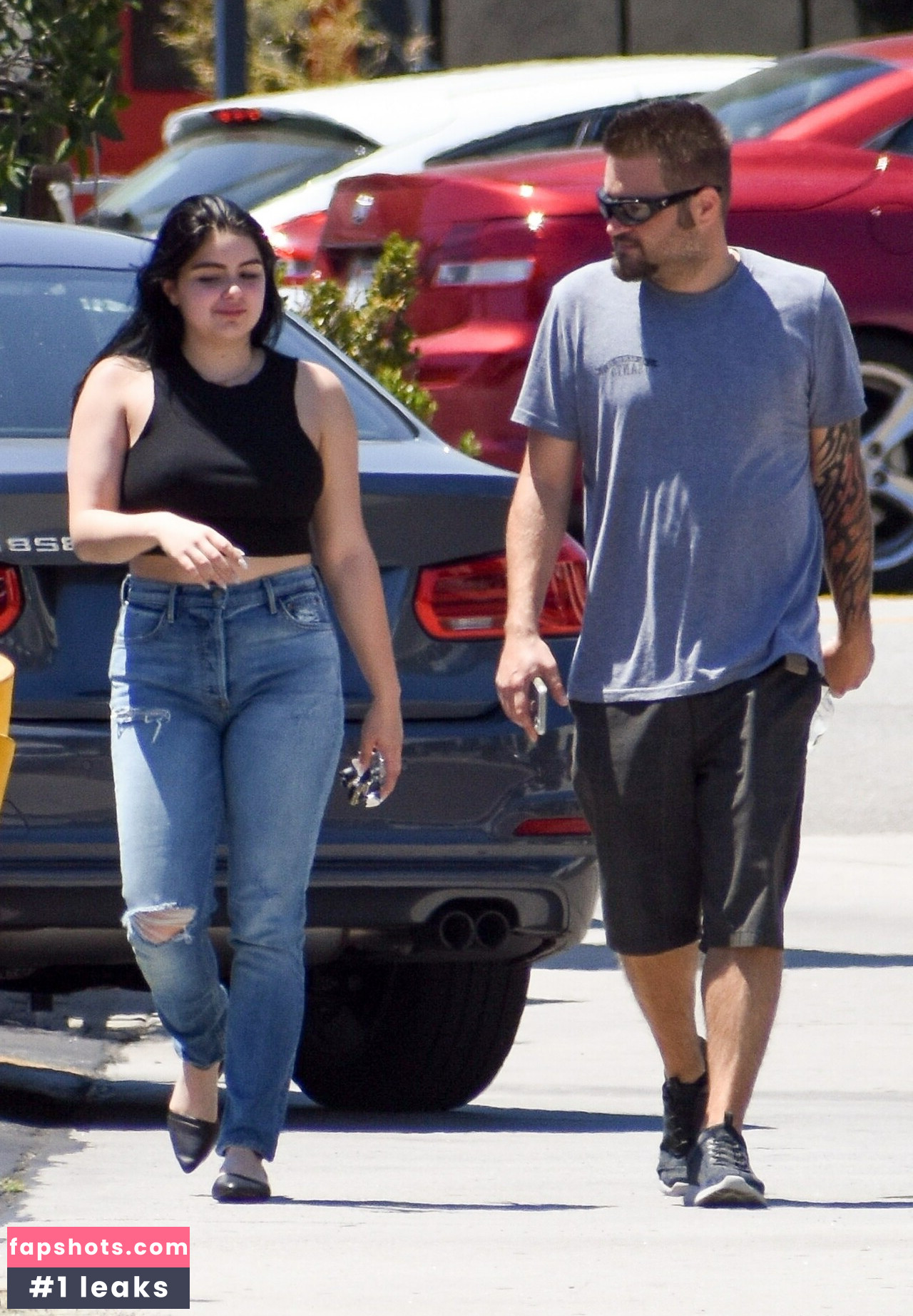 Ariel Winter Nahé úniky fotek pouze od fanoušků #214 - Fapshots