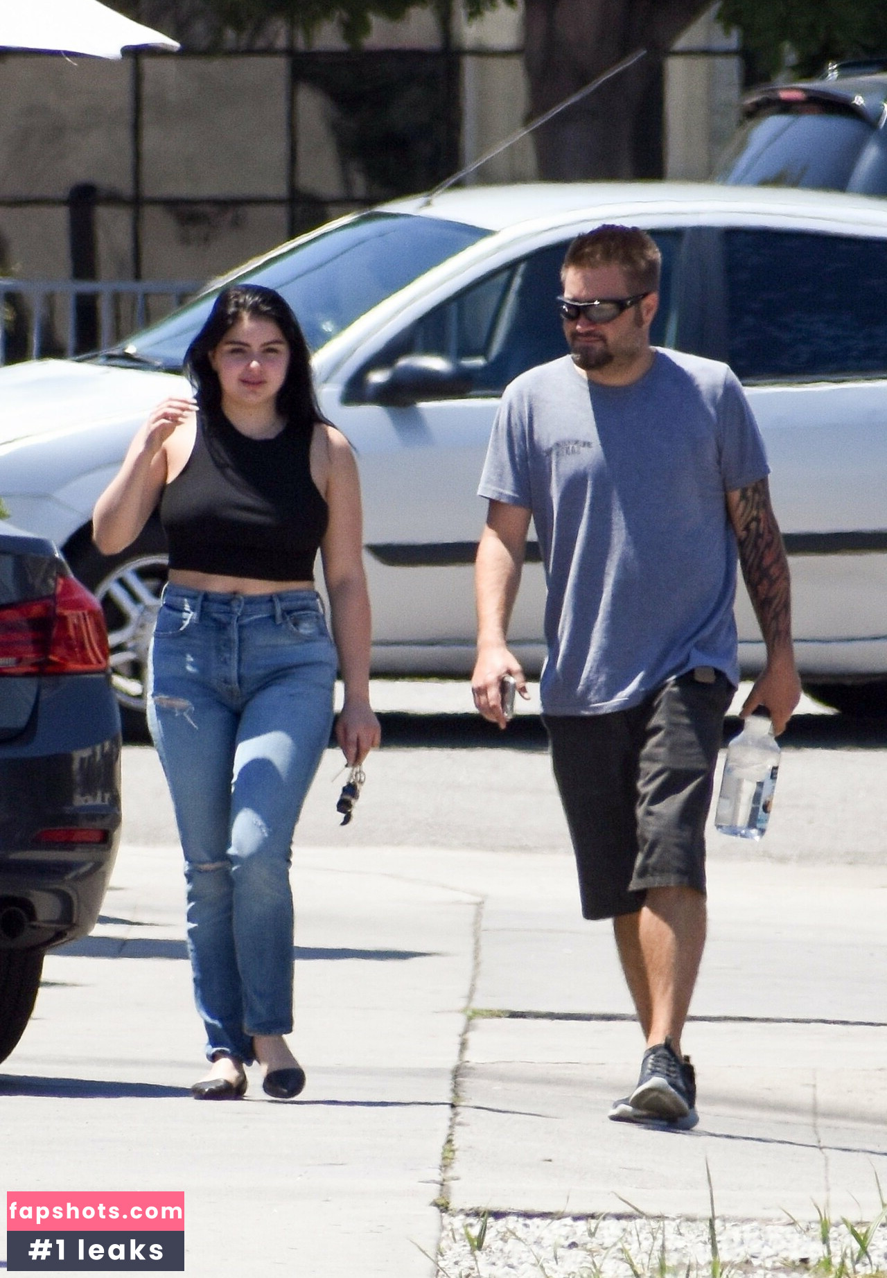 Ariel Winter Nahé úniky fotek pouze od fanoušků #216 - Fapshots