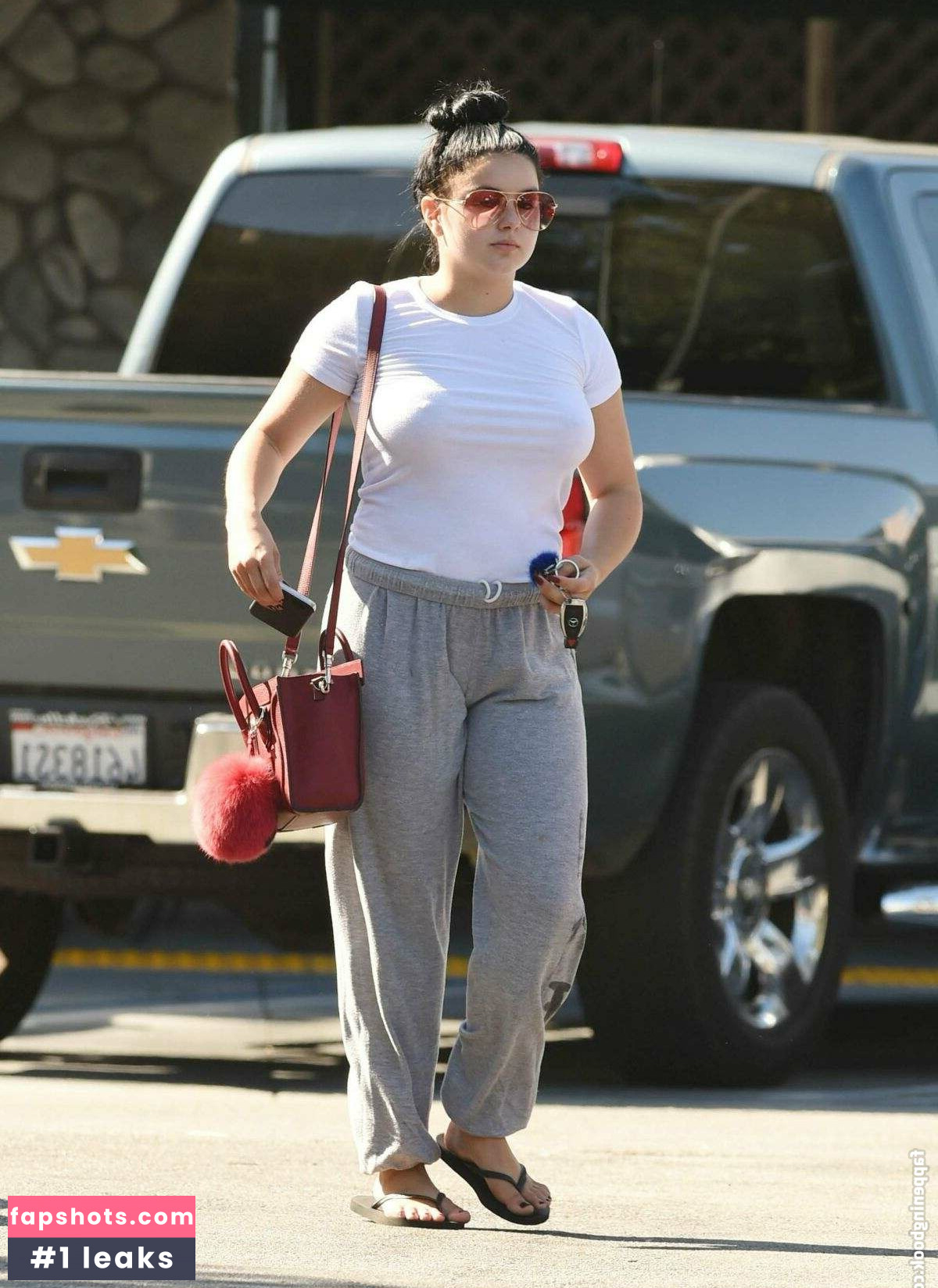 Ariel Winter Nahé úniky fotek pouze od fanoušků #224 - Fapshots