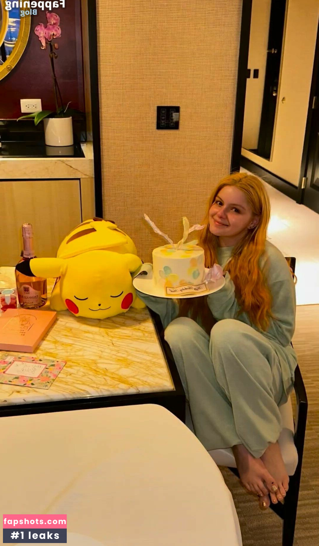 Ariel Winter Nahé úniky fotek pouze od fanoušků #238 - Fapshots