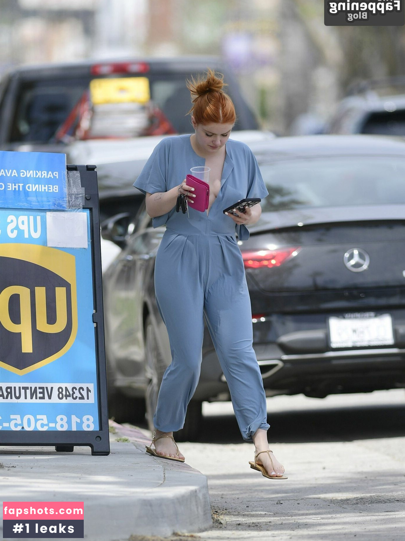 Ariel Winter Nahé úniky fotek pouze od fanoušků #25 - Fapshots