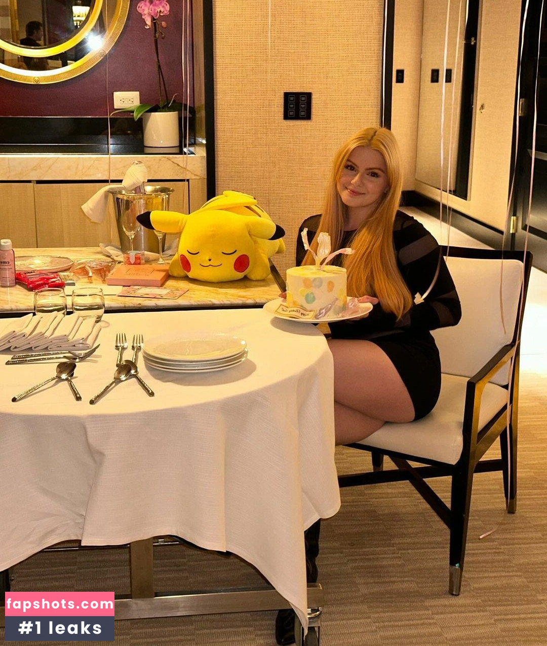 Ariel Winter Nahé úniky fotek pouze od fanoušků #244 - Fapshots