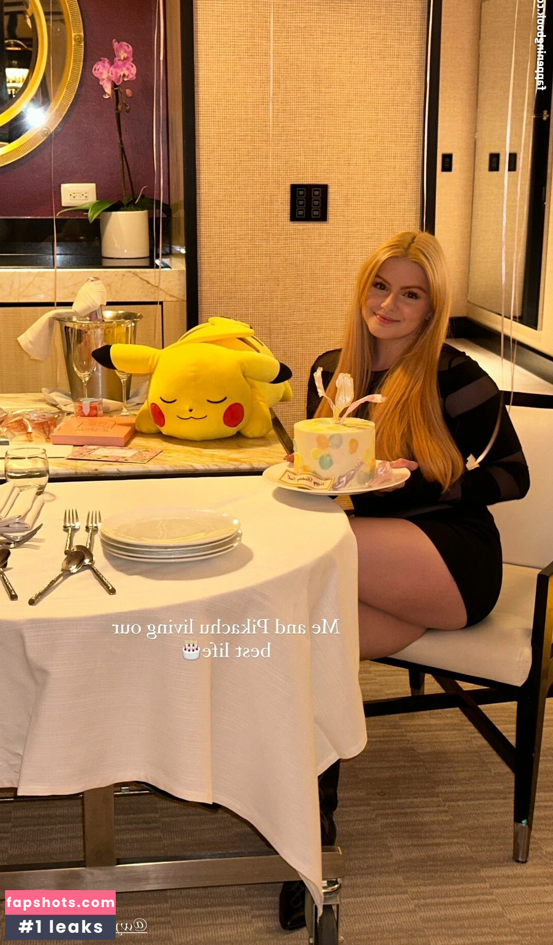 Ariel Winter Nahé úniky fotek pouze od fanoušků #246 - Fapshots