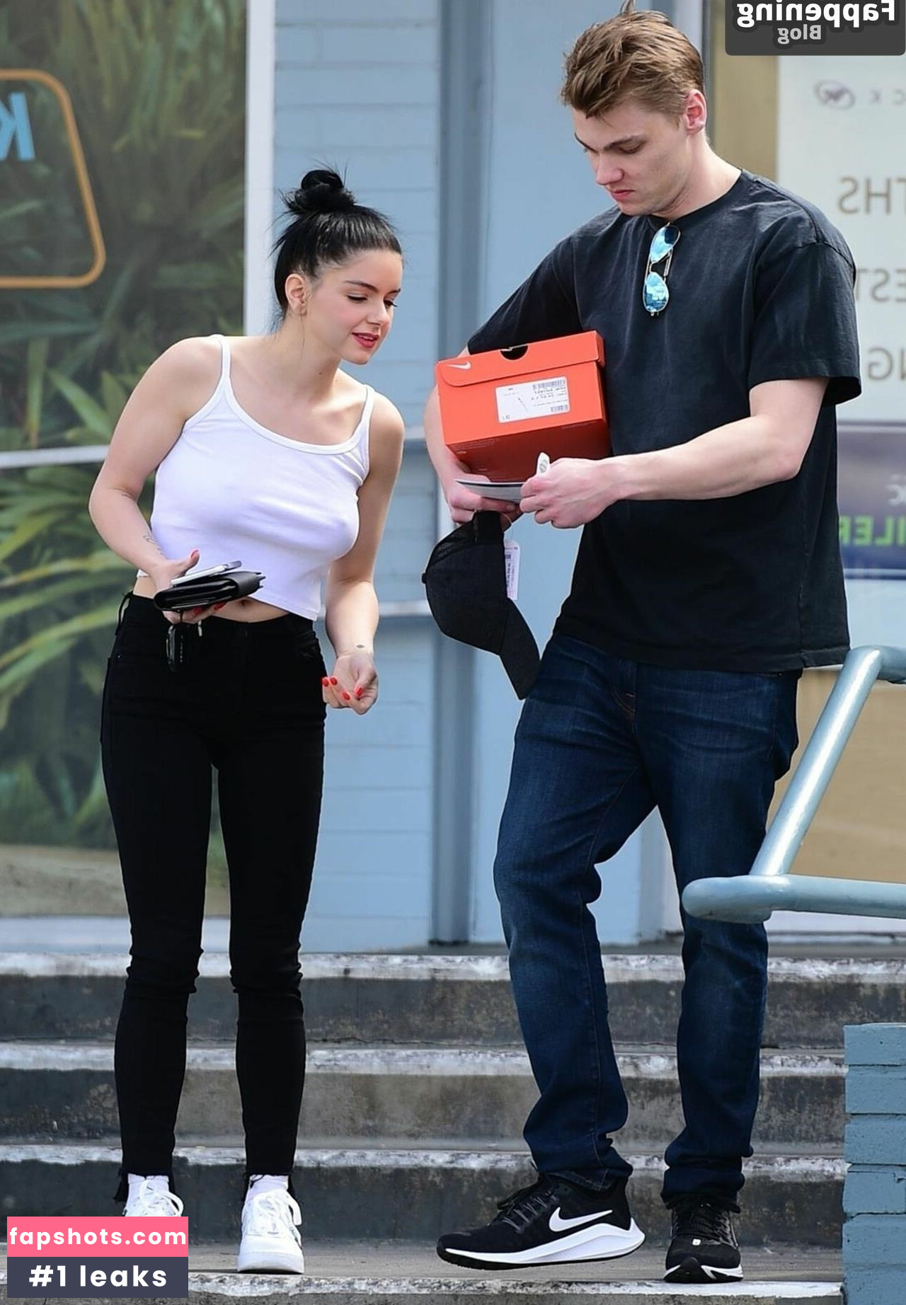 Ariel Winter Nahé úniky fotek pouze od fanoušků #26 - Fapshots