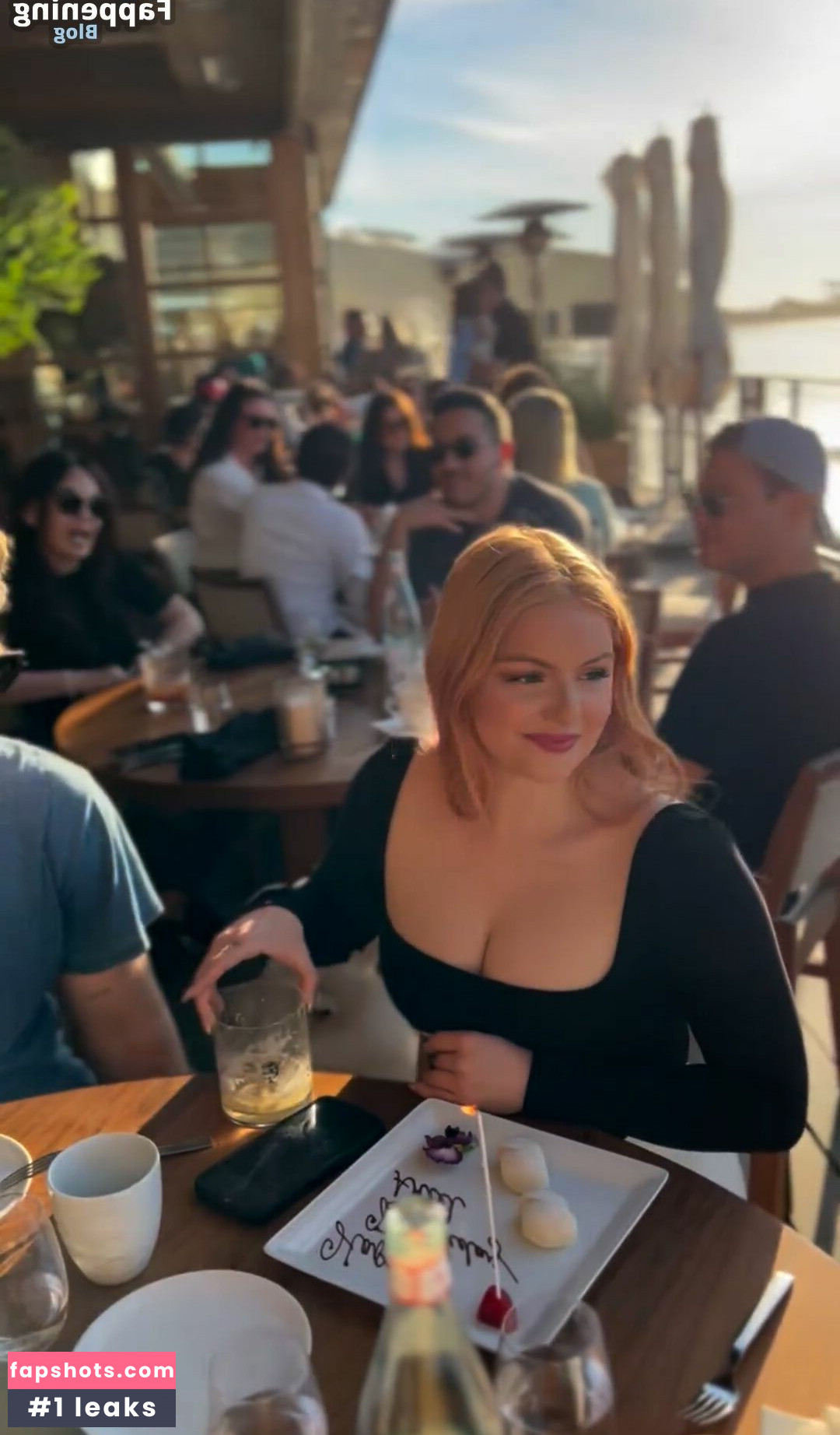 Ariel Winter Nahé úniky fotek pouze od fanoušků #251 - Fapshots