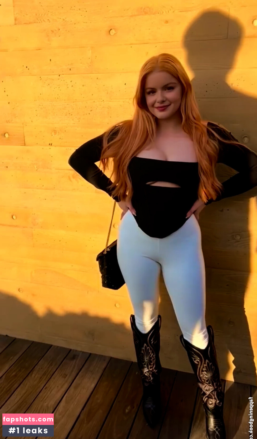 Ariel Winter Nahé úniky fotek pouze od fanoušků #252 - Fapshots