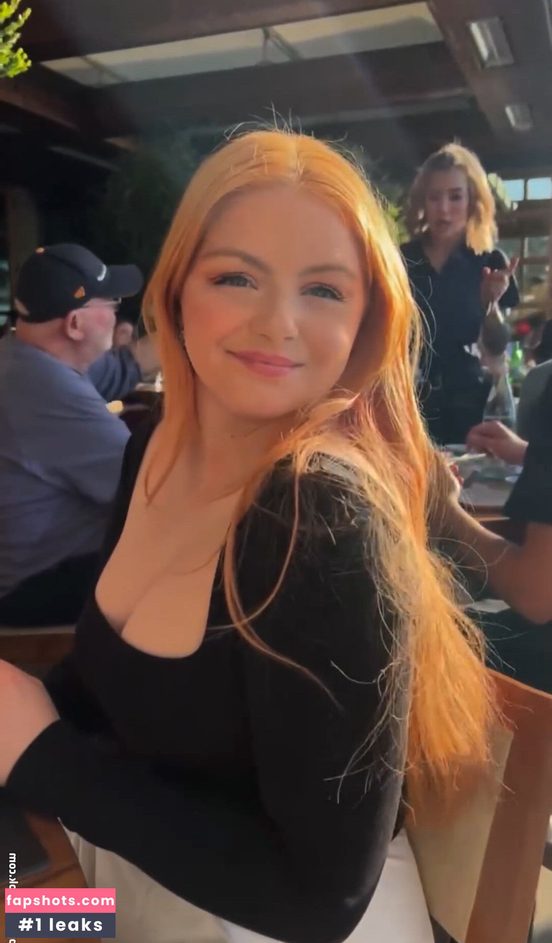 Ariel Winter Nahé úniky fotek pouze od fanoušků #254 - Fapshots