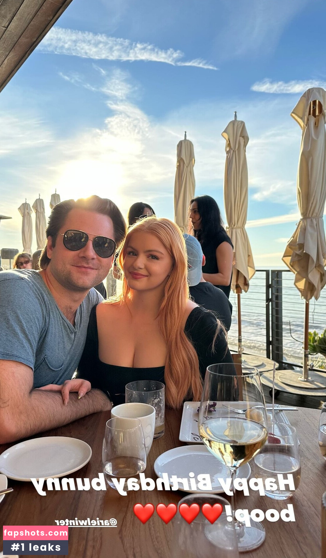 Ariel Winter Nahé úniky fotek pouze od fanoušků #259 - Fapshots