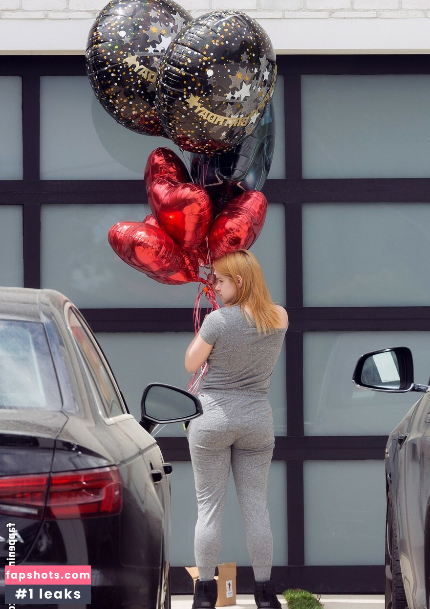 Ariel Winter Nahé úniky fotek pouze od fanoušků #260 - Fapshots