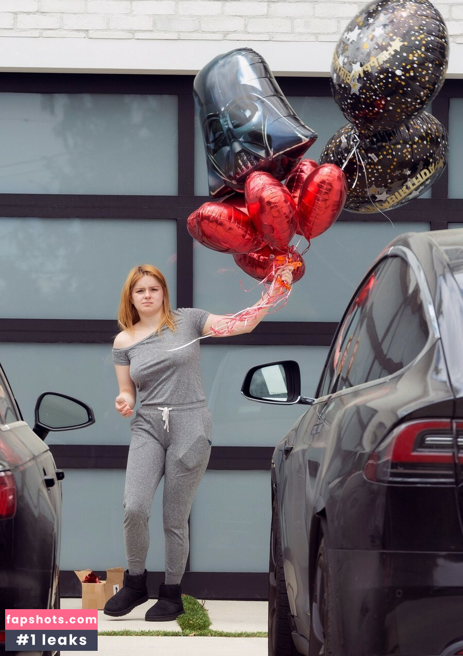 Ariel Winter Nahé úniky fotek pouze od fanoušků #264 - Fapshots