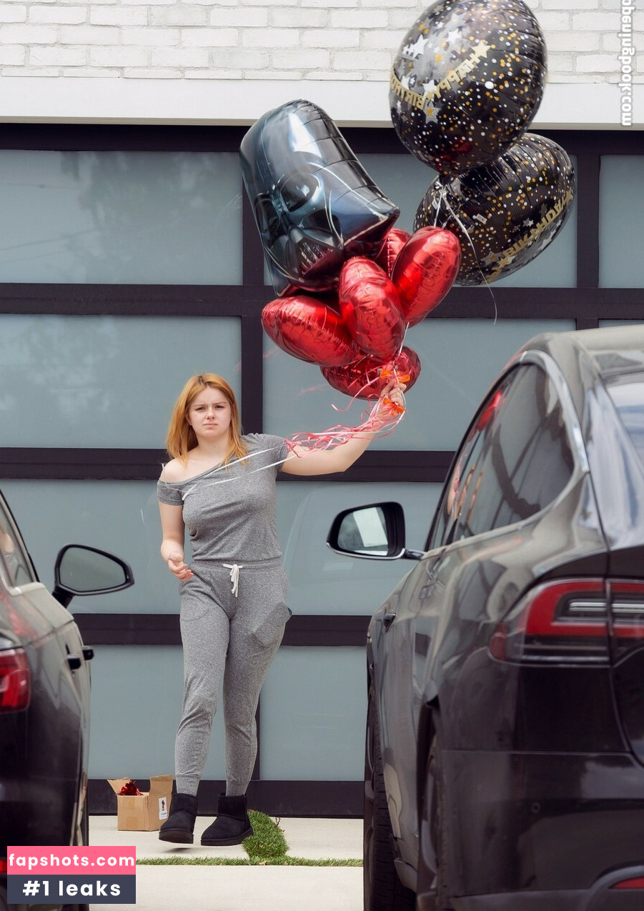 Ariel Winter Nahé úniky fotek pouze od fanoušků #271 - Fapshots