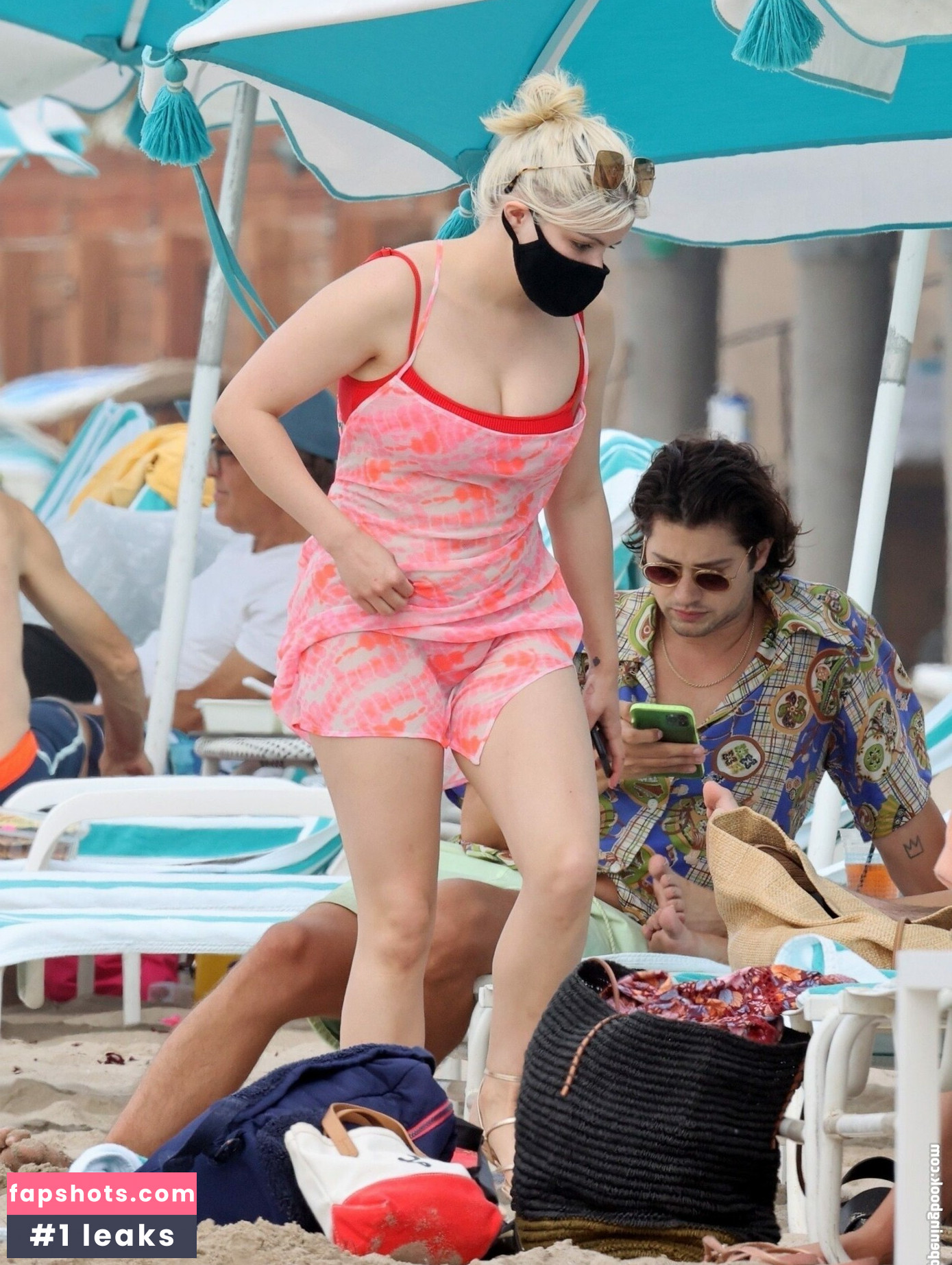 Ariel Winter Nahé úniky fotek pouze od fanoušků #274 - Fapshots