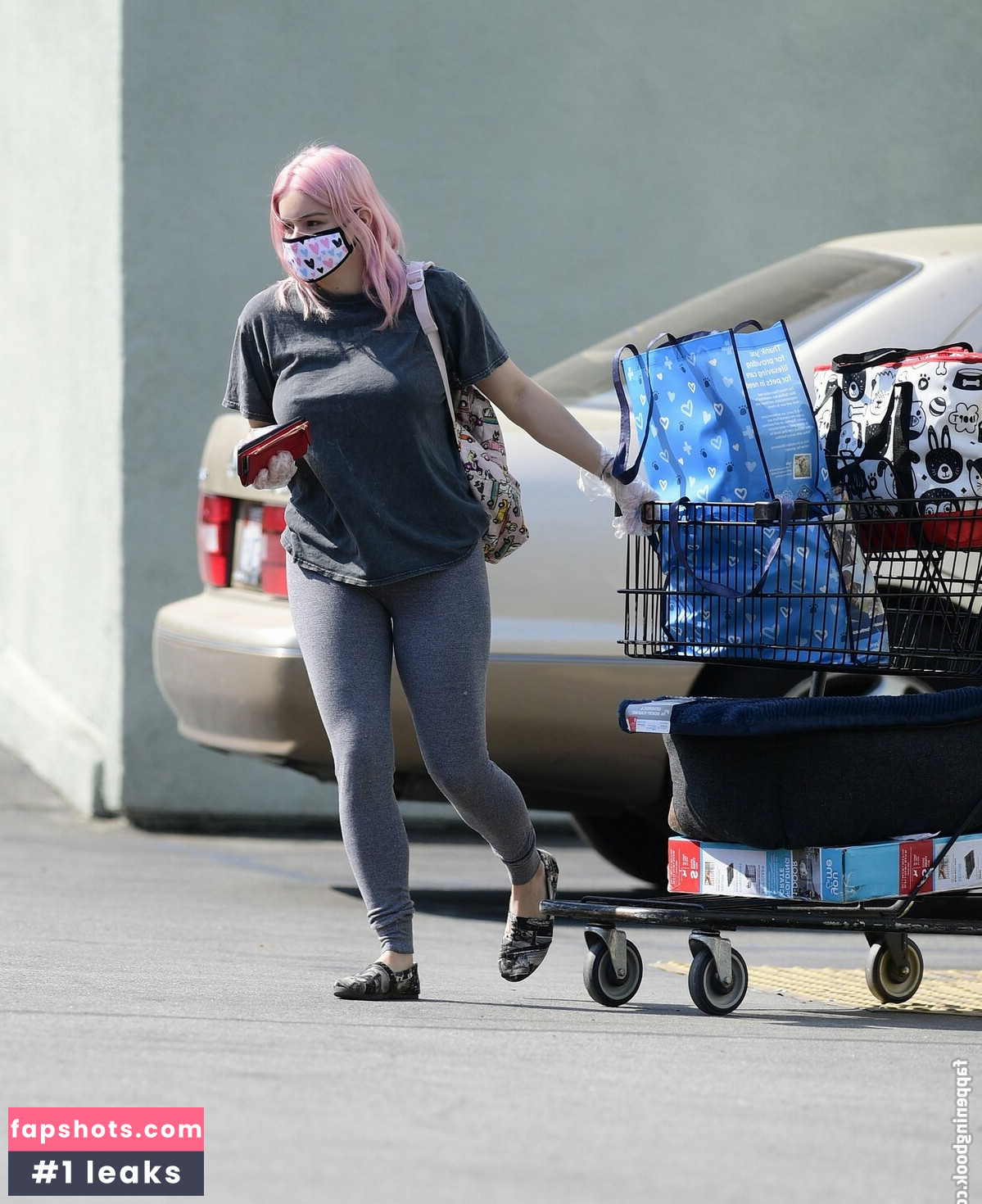 Ariel Winter Nahé úniky fotek pouze od fanoušků #277 - Fapshots