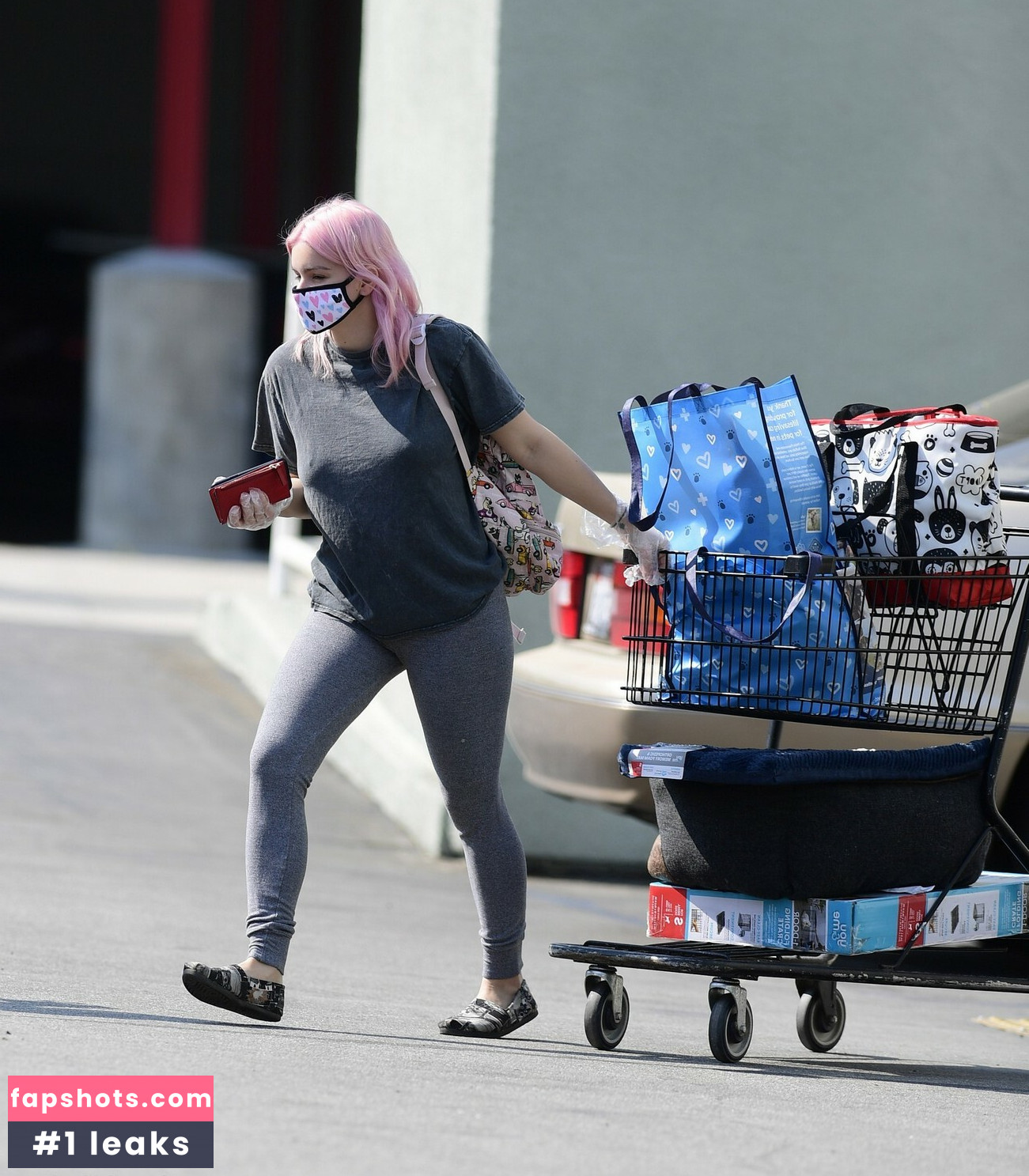 Ariel Winter Nahé úniky fotek pouze od fanoušků #281 - Fapshots