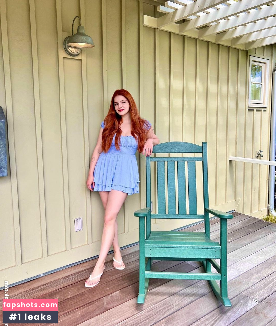 Ariel Winter Nahé úniky fotek pouze od fanoušků #330 - Fapshots