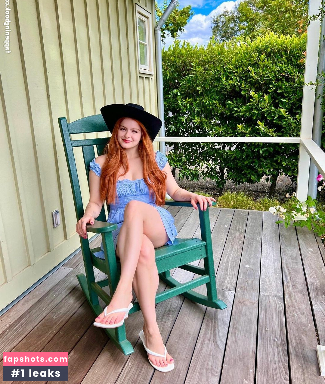 Ariel Winter Nahé úniky fotek pouze od fanoušků #331 - Fapshots