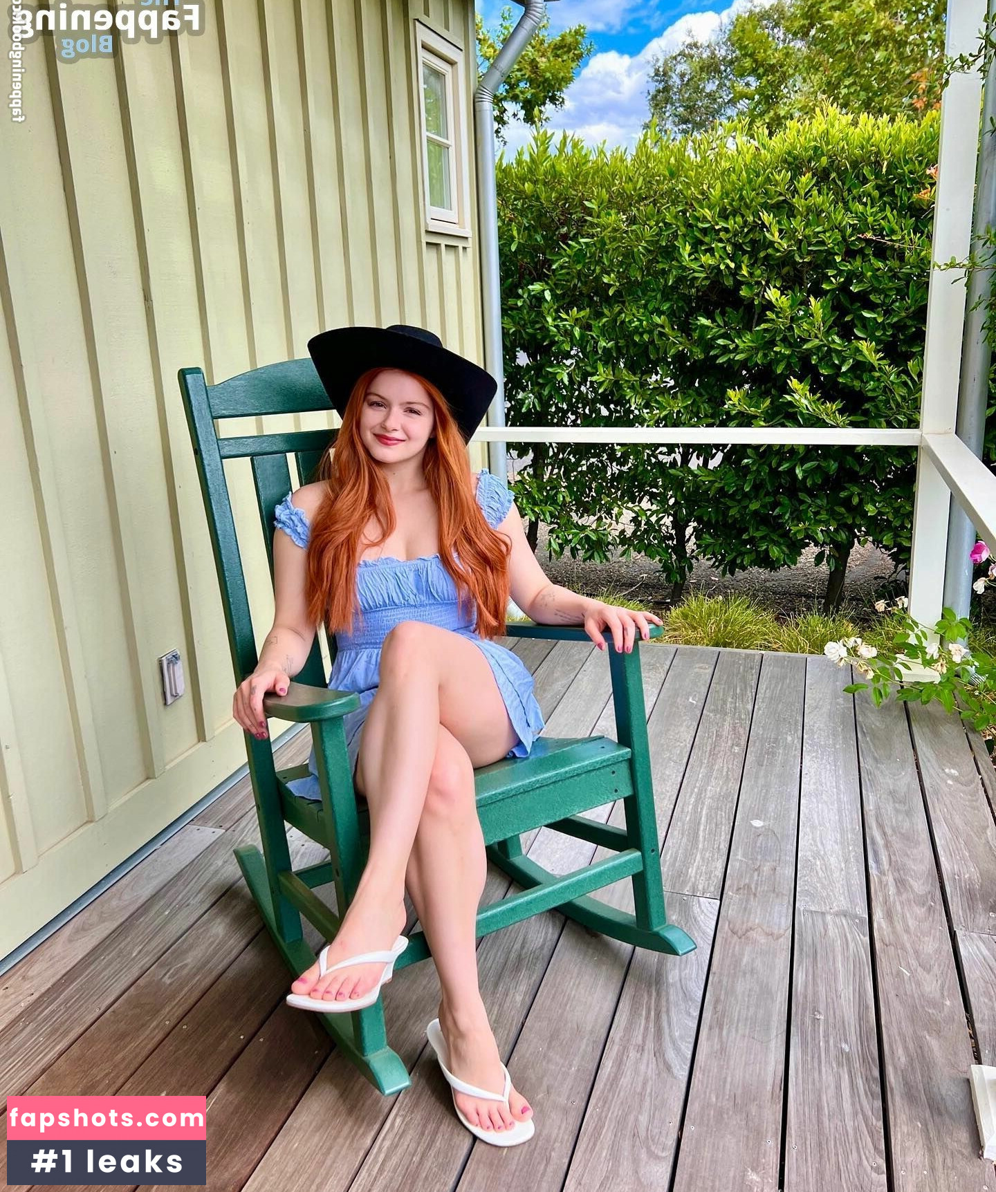 Ariel Winter Nahé úniky fotek pouze od fanoušků #333 - Fapshots