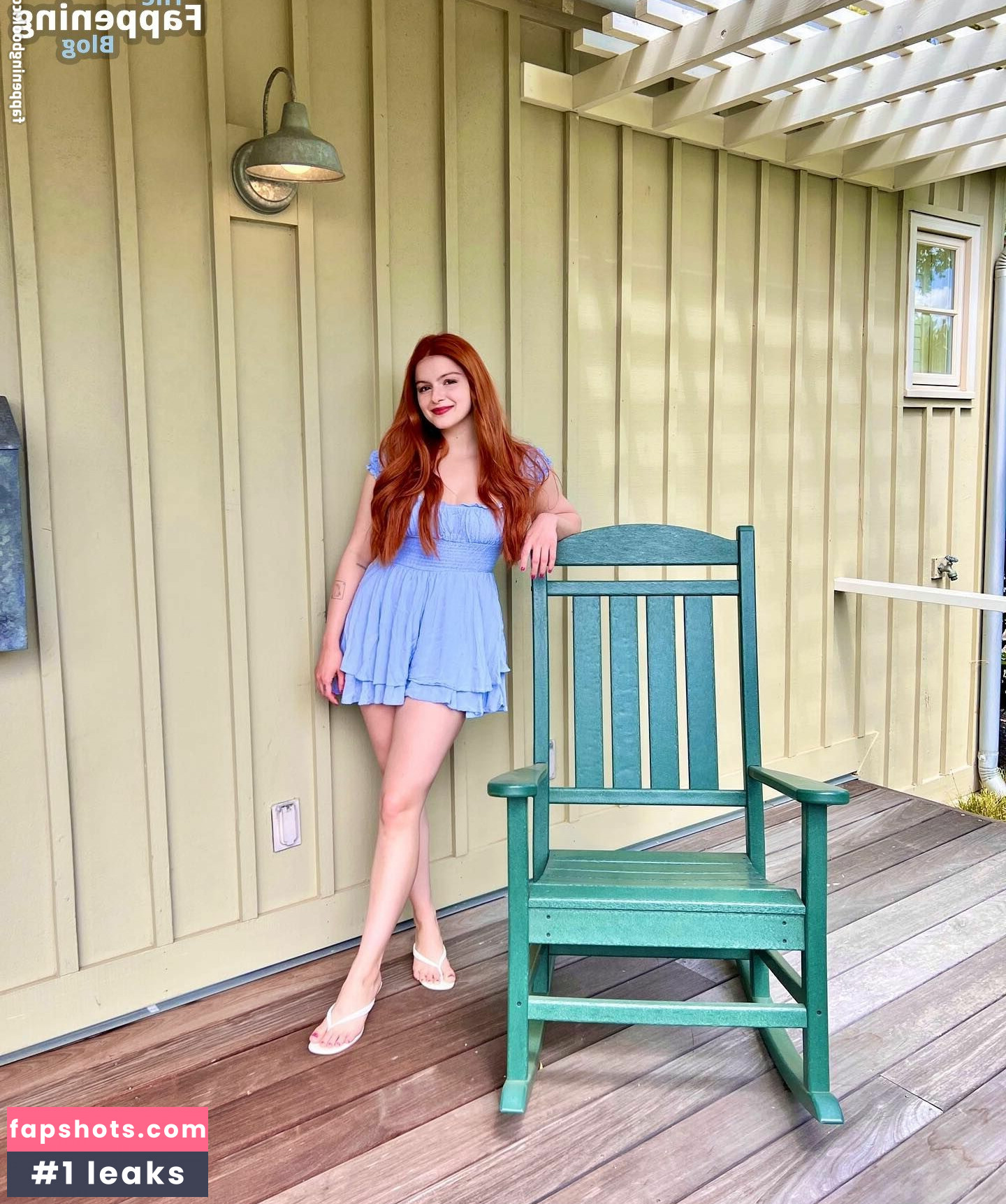 Ariel Winter Nahé úniky fotek pouze od fanoušků #334 - Fapshots