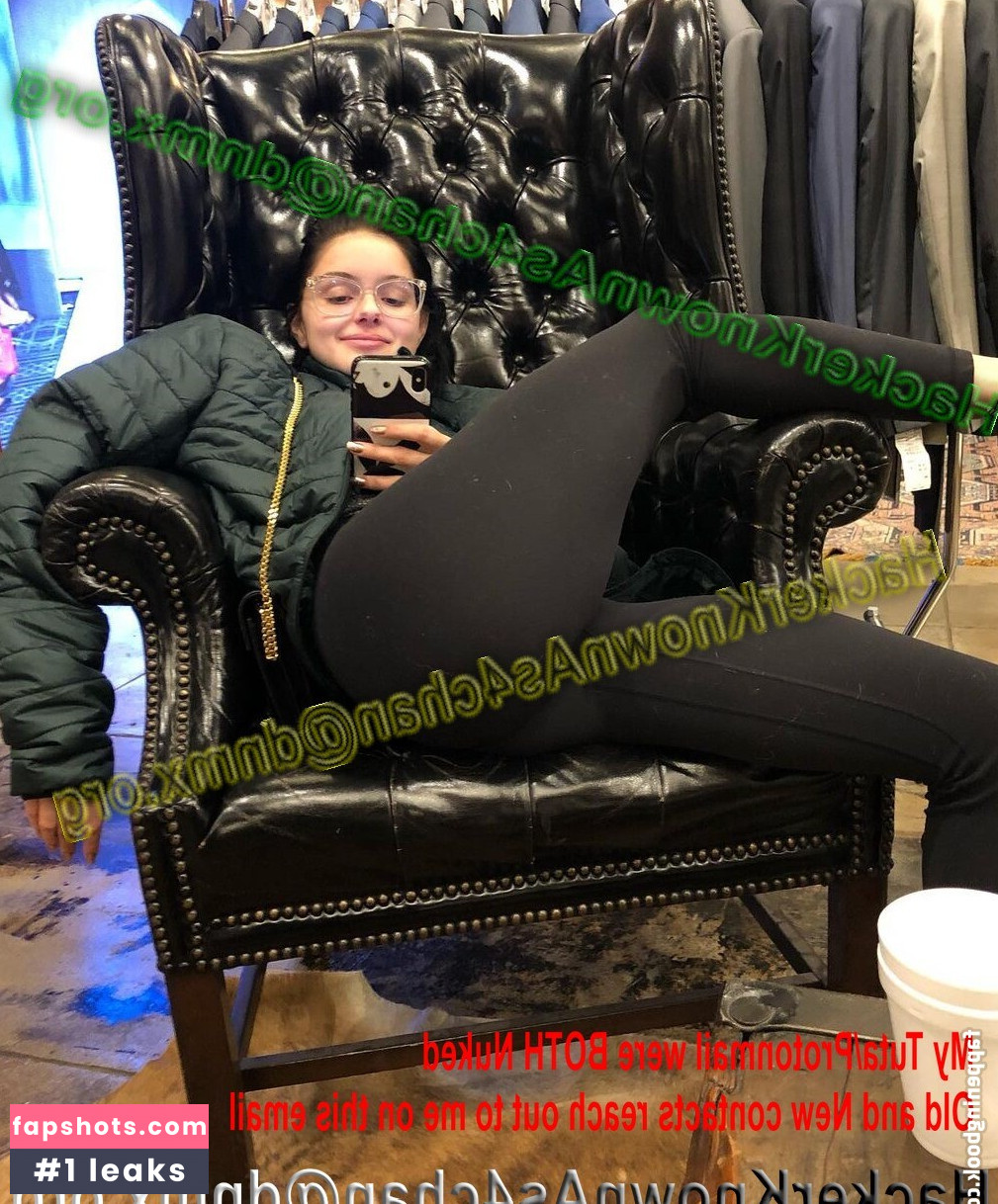 Ariel Winter Nahé úniky fotek pouze od fanoušků #335 - Fapshots