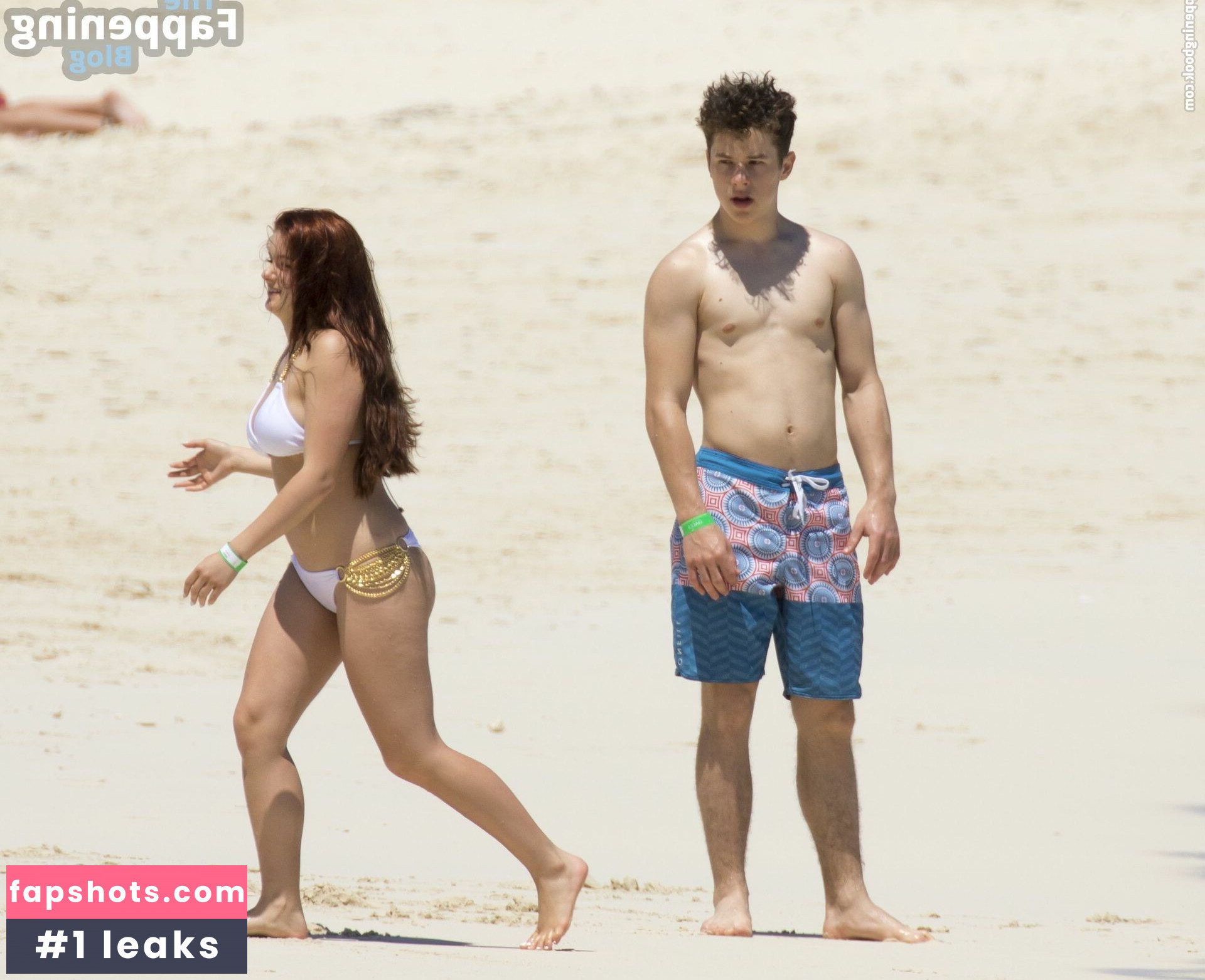 Ariel Winter Nahé úniky fotek pouze od fanoušků #357 - Fapshots