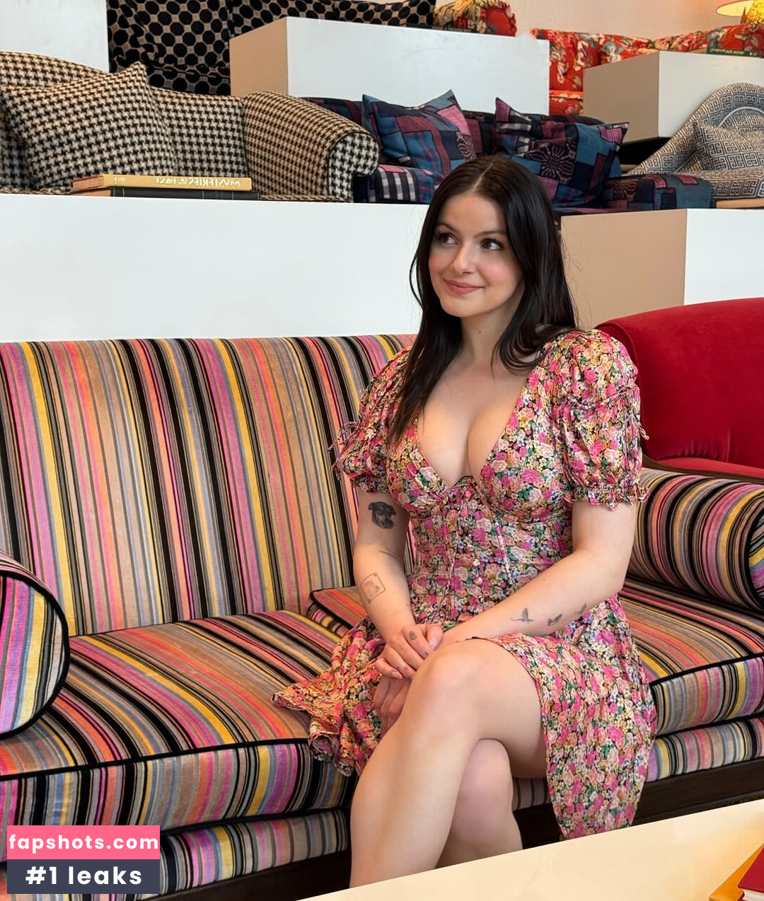 Ariel Winter Nacktheit OnlyFans Fotos #5 - Fapshots