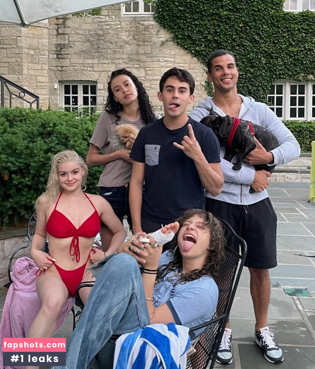 Ariel Winter Nahé úniky fotek pouze od fanoušků #410 - Fapshots