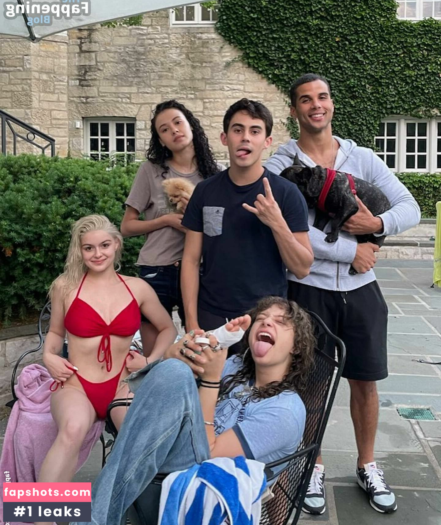 Ariel Winter Nahé úniky fotek pouze od fanoušků #411 - Fapshots