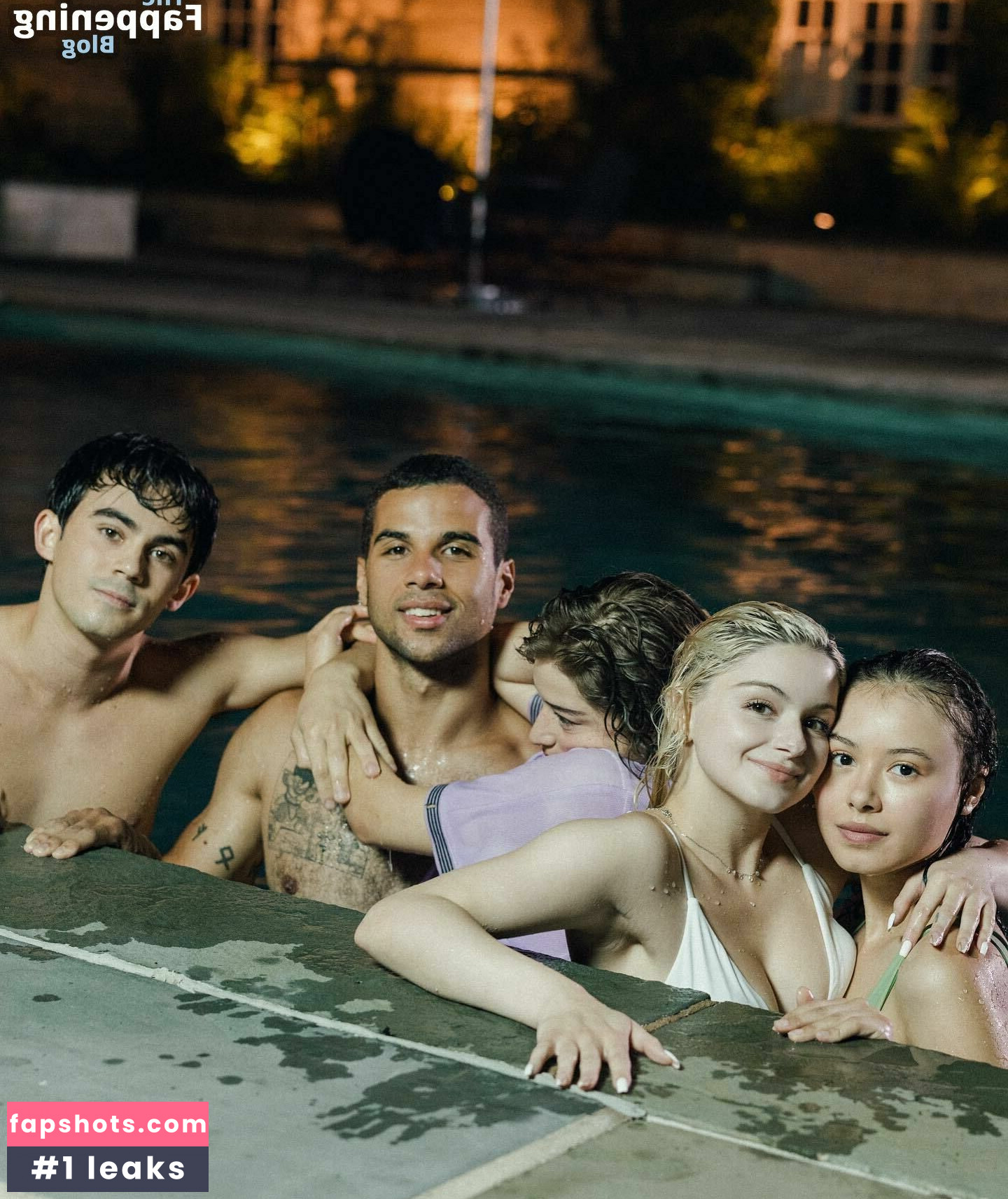 Ariel Winter Nahé úniky fotek pouze od fanoušků #412 - Fapshots