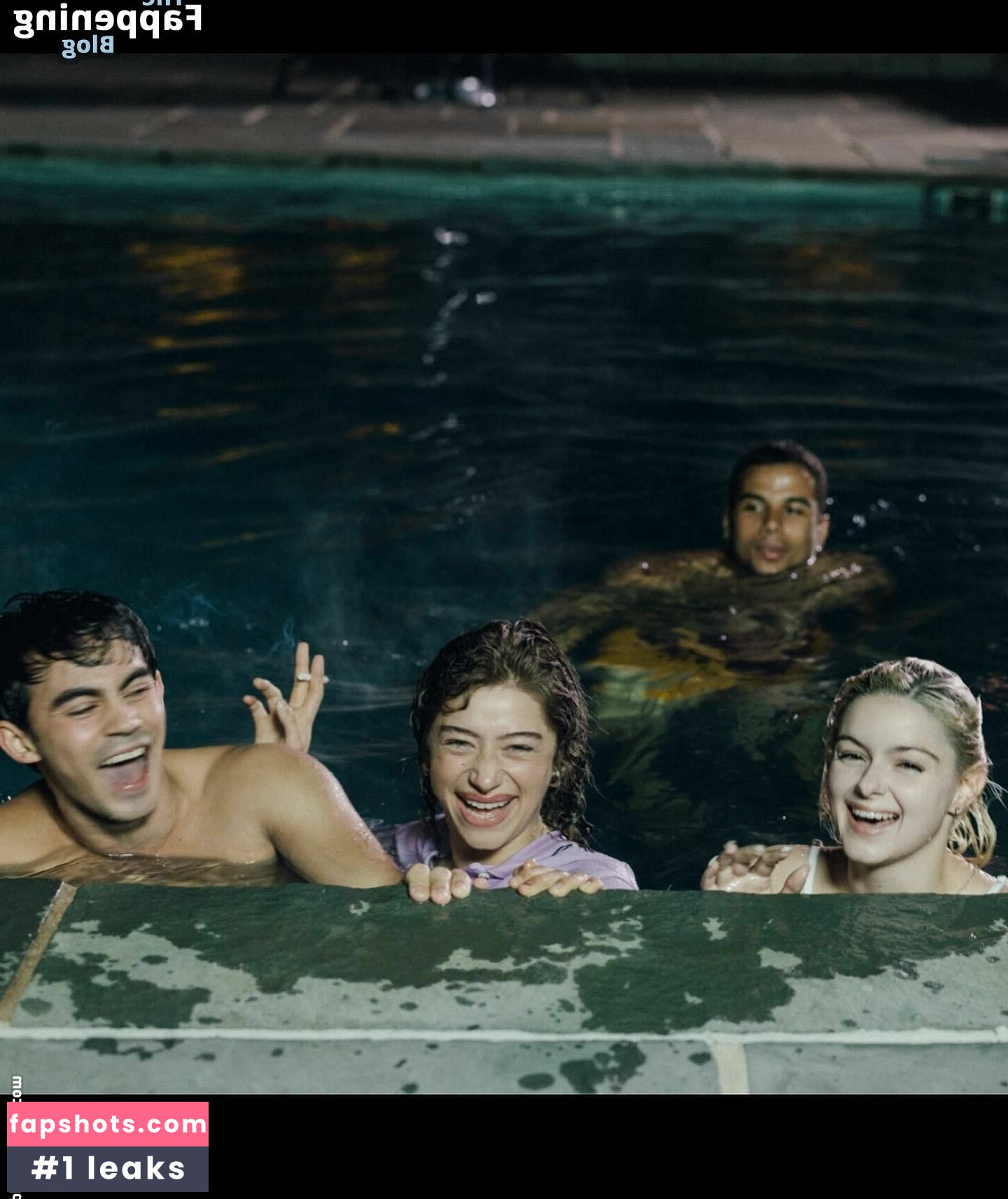 Ariel Winter Nahé úniky fotek pouze od fanoušků #414 - Fapshots