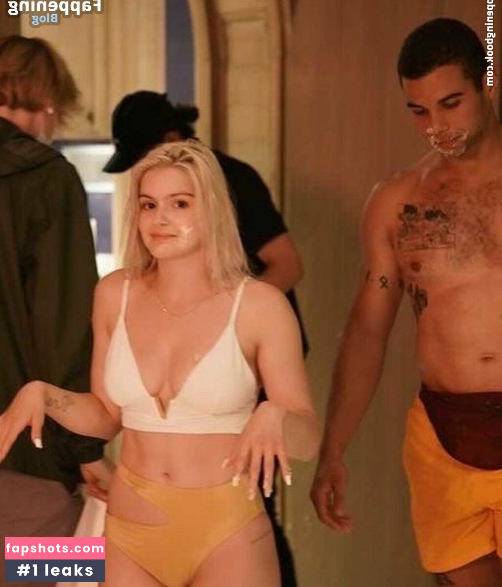 Ariel Winter Nahé úniky fotek pouze od fanoušků #415 - Fapshots