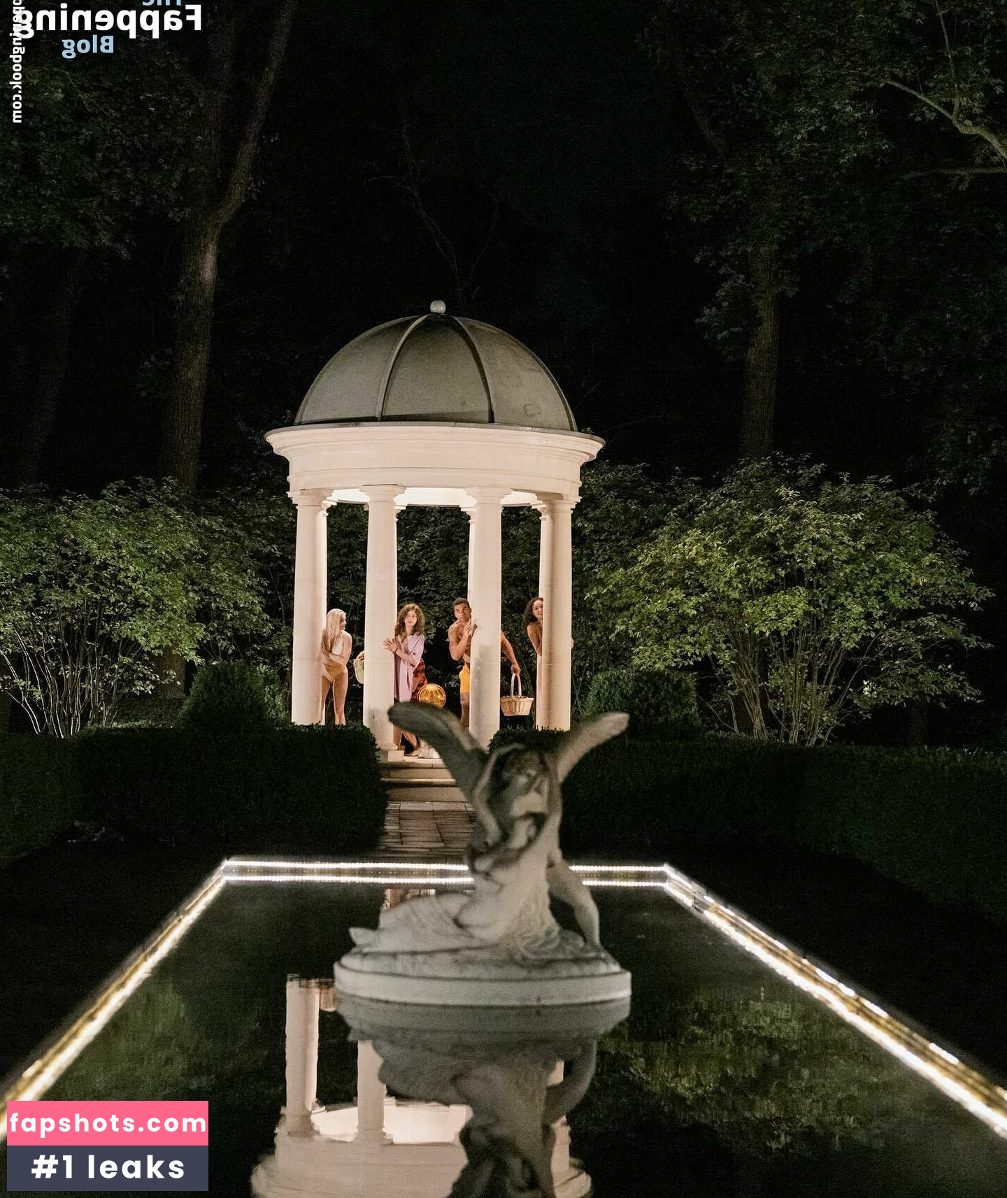 Ariel Winter Nahé úniky fotek pouze od fanoušků #416 - Fapshots