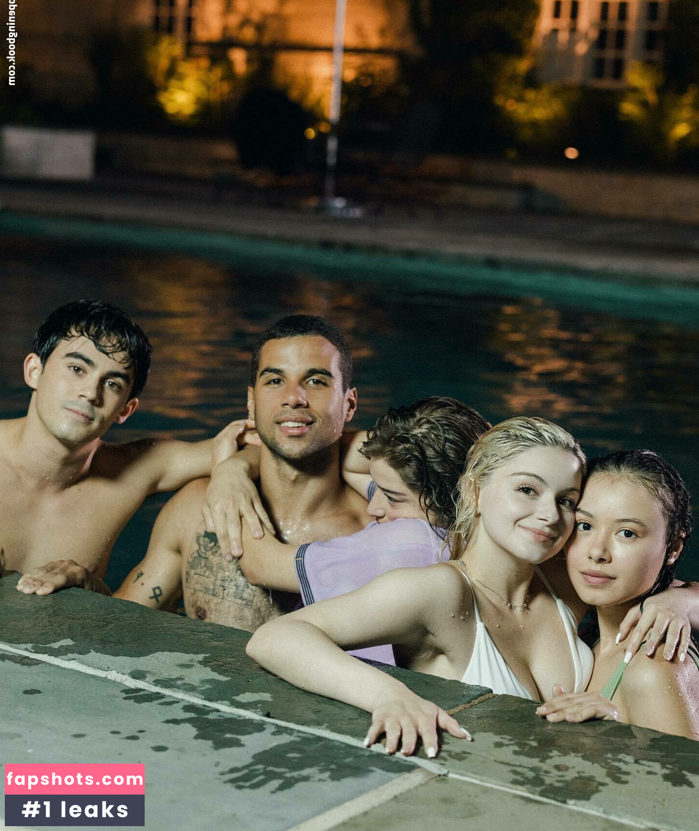 Ariel Winter Nahé úniky fotek pouze od fanoušků #418 - Fapshots