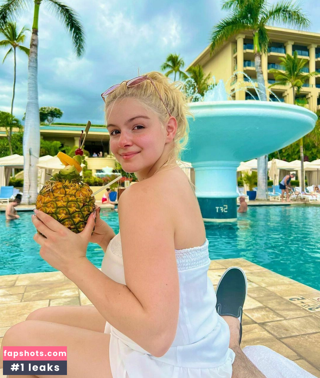 Ariel Winter Nahé úniky fotek pouze od fanoušků #434 - Fapshots